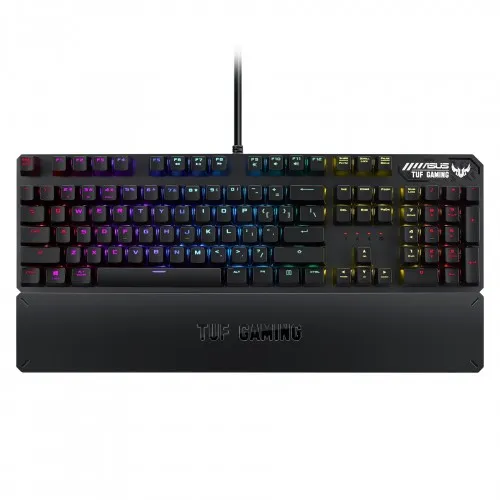 Asus RA05 TUF Gaming K3 RGB Wired Mechanical Keyboard